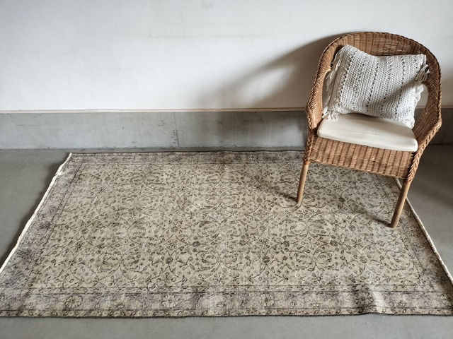 Turkish rug No.807