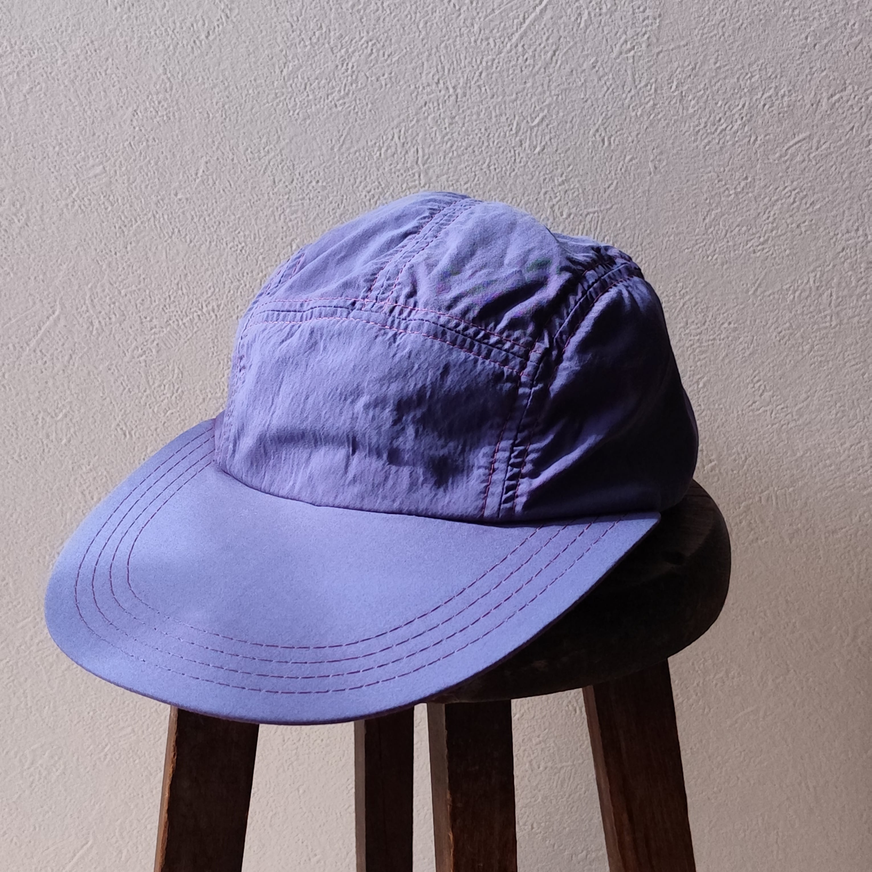 70's Vintage Columbia Long bill cap Longbrim ビンテージ コロンビア