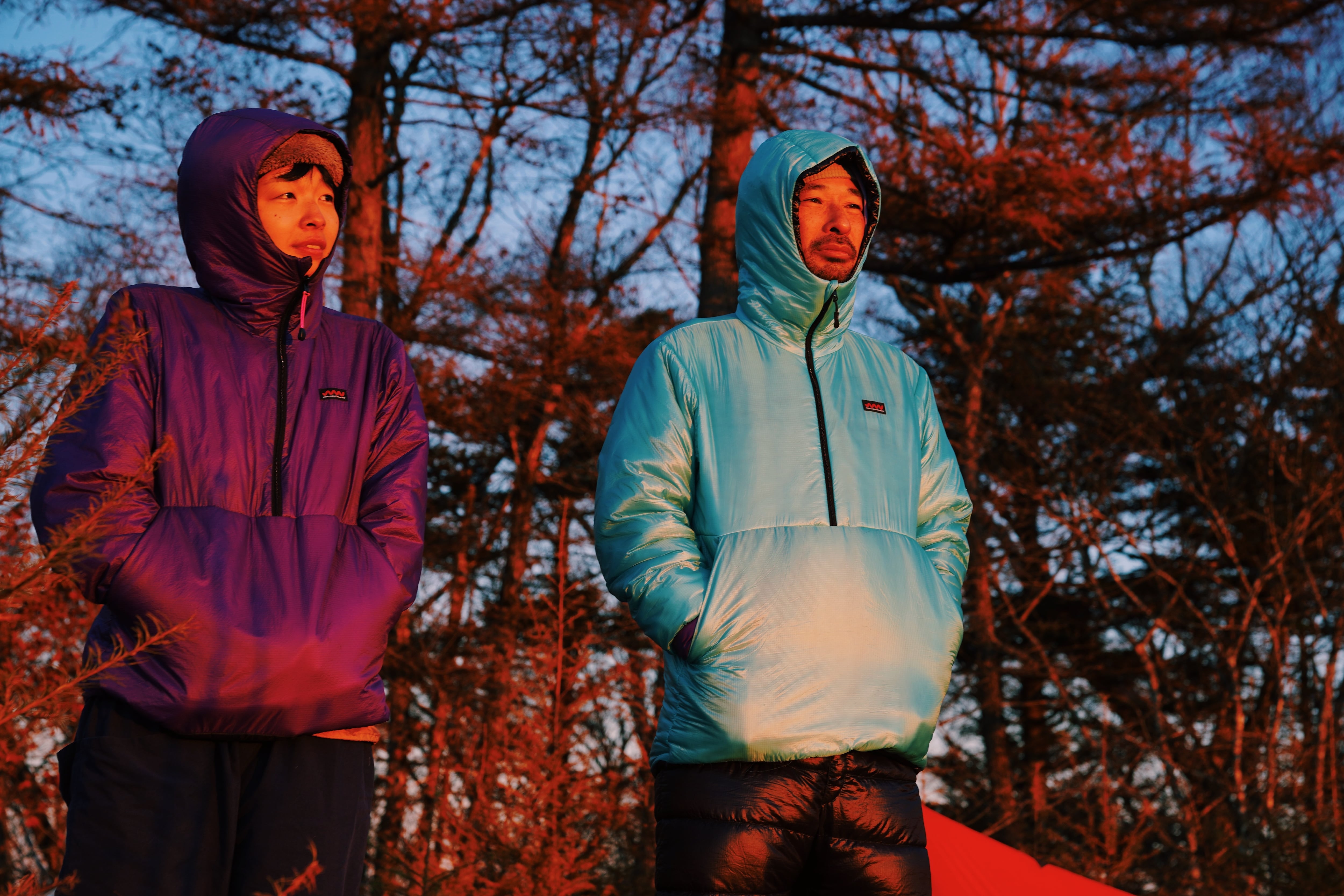 JMW（ジンダイジマウンテンワークス）Kanga Roo Anorak L