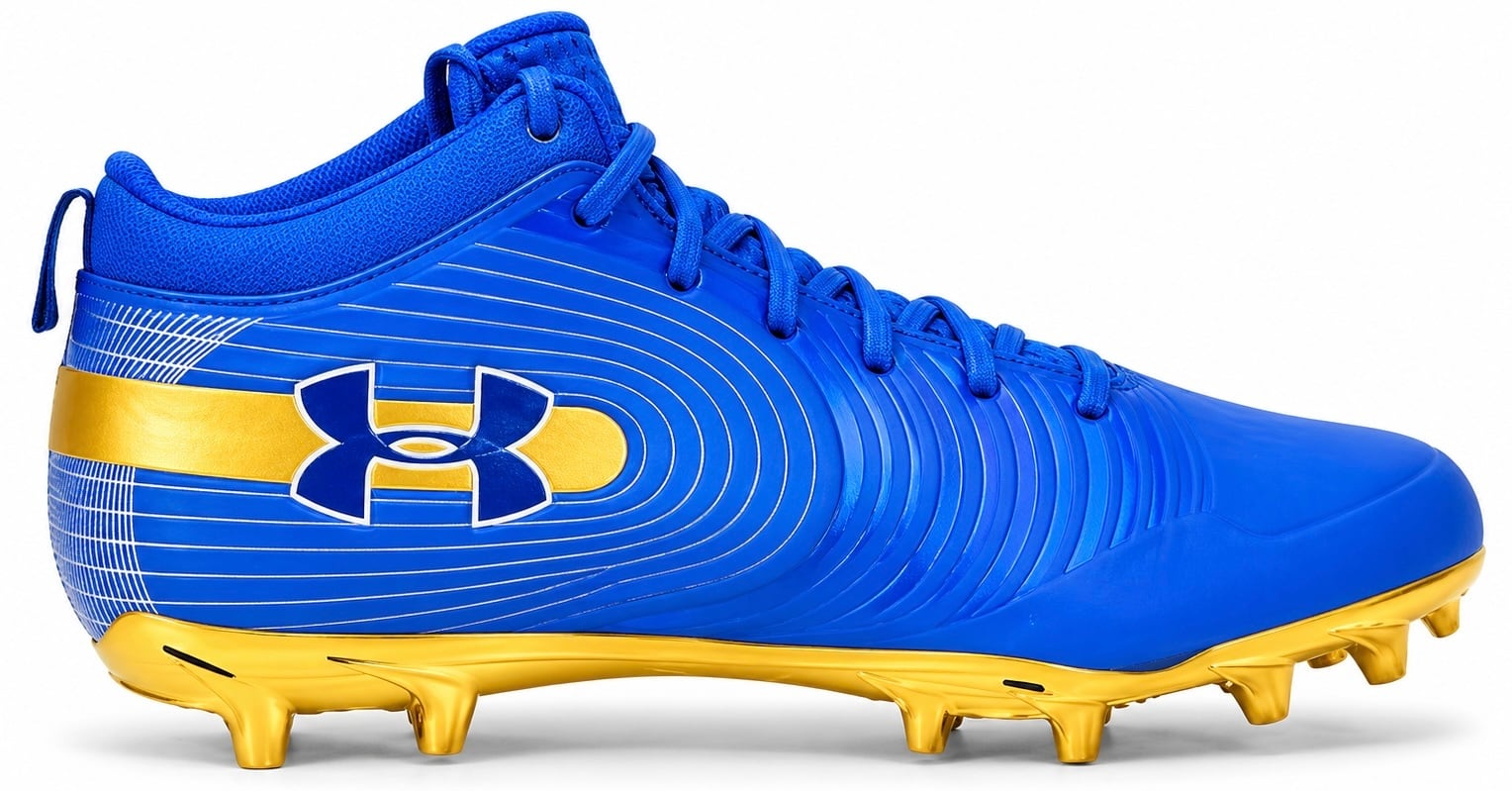 アメリカンフットボール スパイク Amazon.co.jp: [FLEEK] DIABLO LOW FOOTBALL CLEATS フットボール