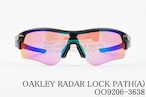 OAKLEY サングラス RADER LOCK PATH OO9206-3638 レーダーロック パス オークリー 正規品