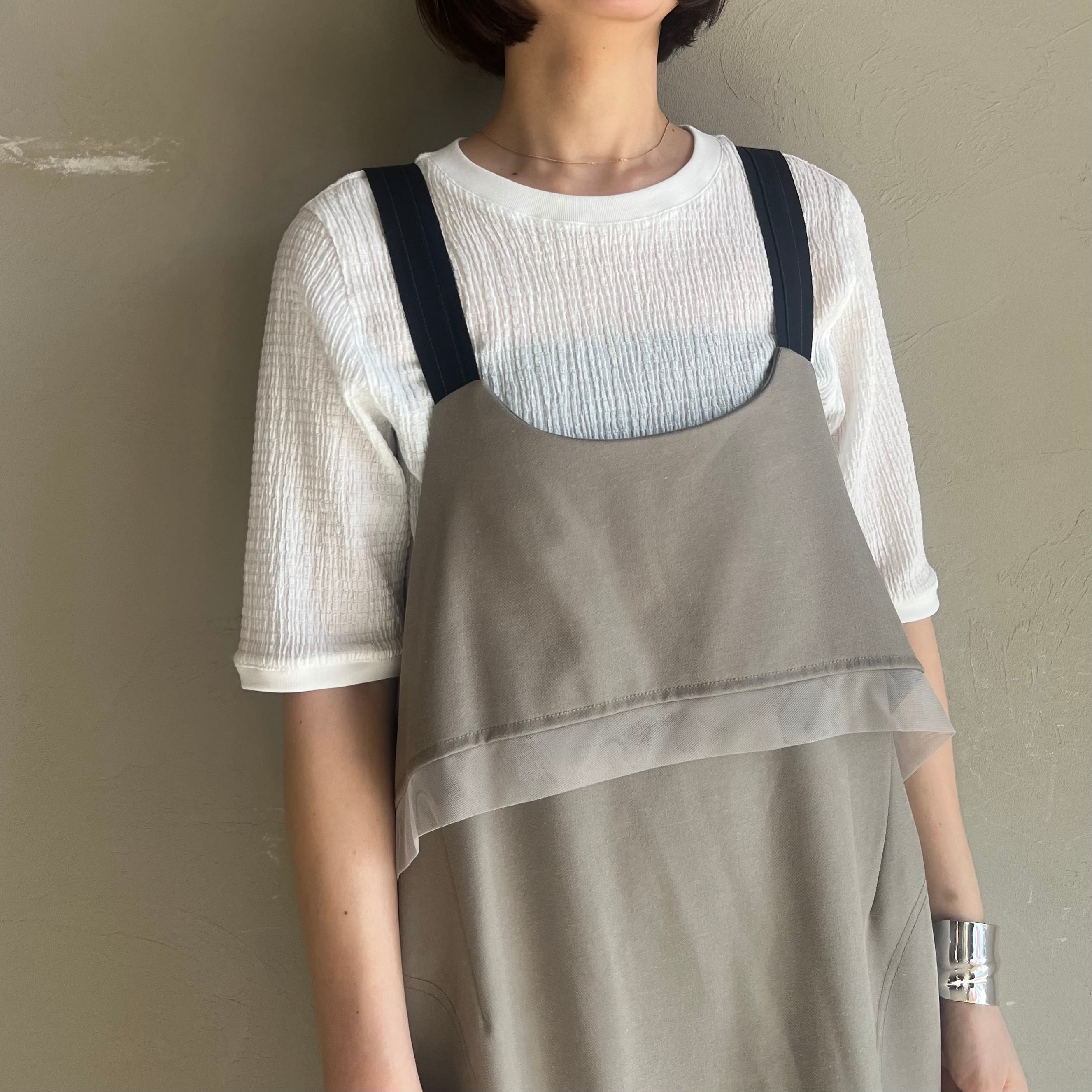 レイヤード配色ジャンスカ | valance 福井｜レディース セレクト