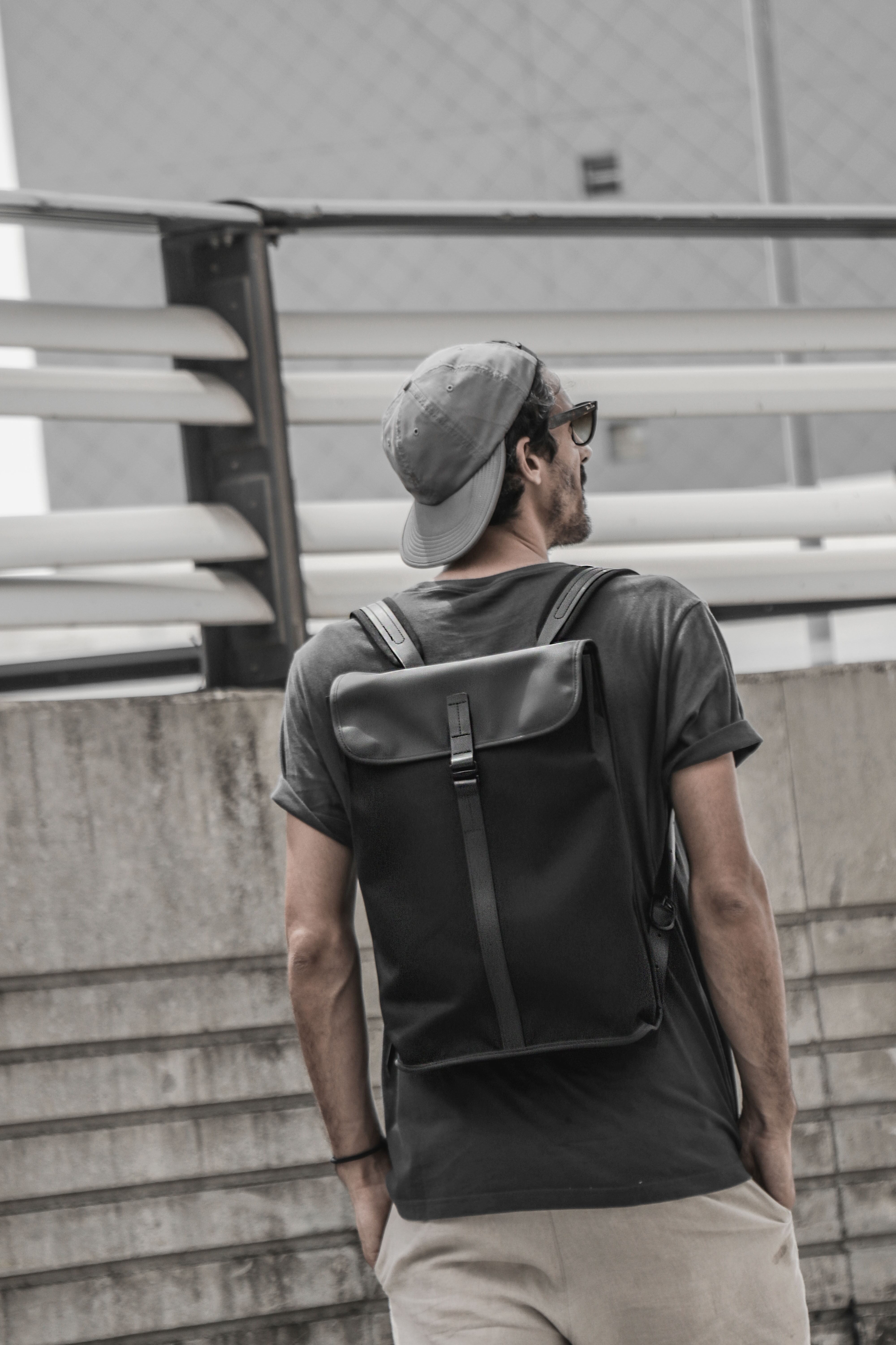 satchel backpack dry