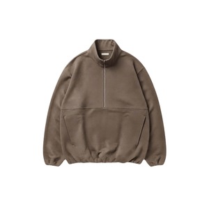 holk / halfzip jacket［BEIGE］