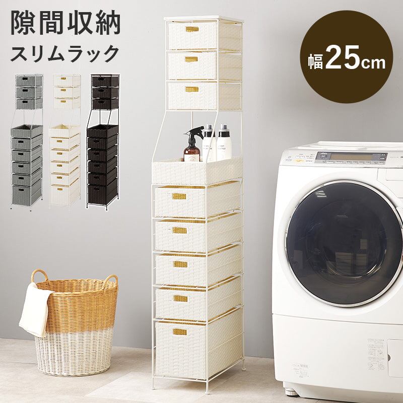 衣類収納 ランドリーチェスト RAN-2461 チェスト タンス