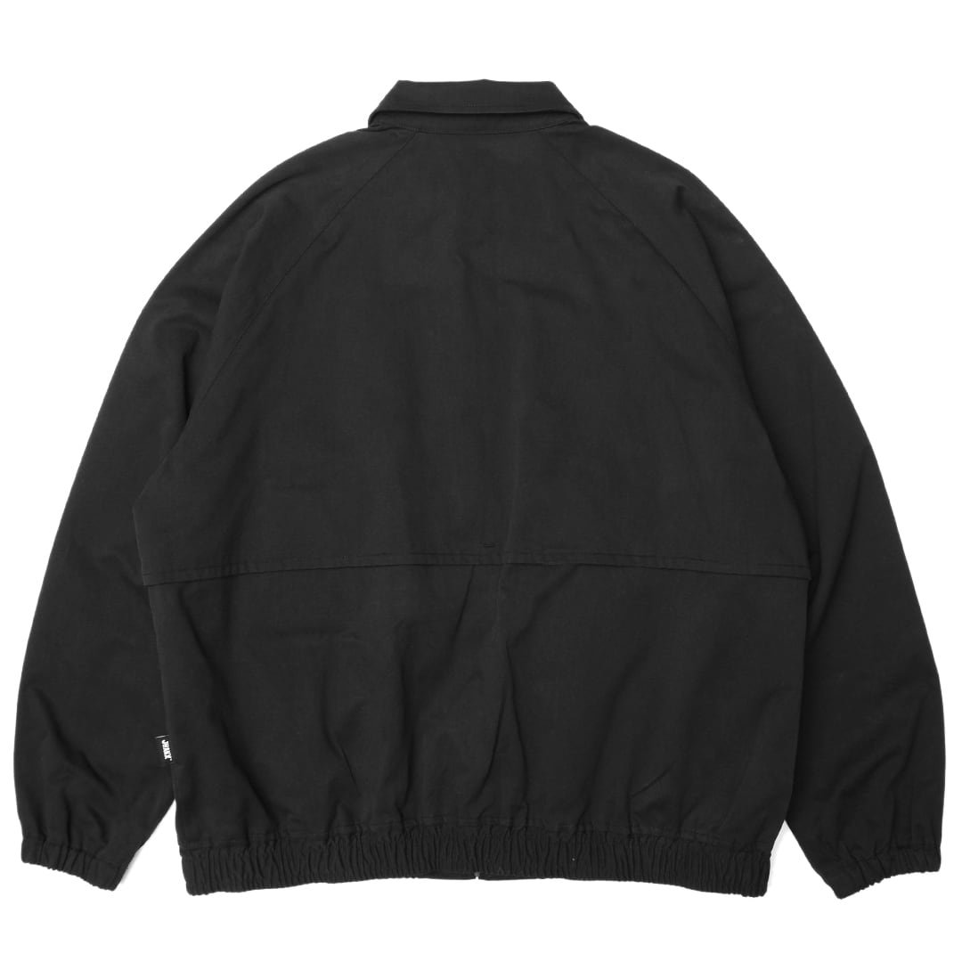 道楽 DOWLUCK ハラヘリジャクソン ハングリージャック JHAKX / Keep Cool Drizzler Jacket / Smoked Black | bulldog
