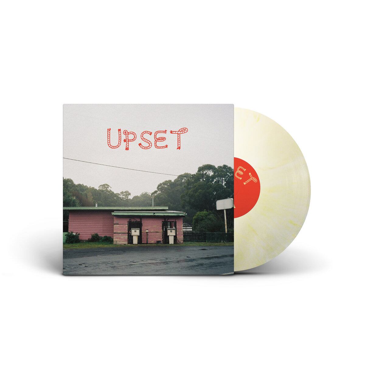 Upset / Upset（300 Ltd LP）