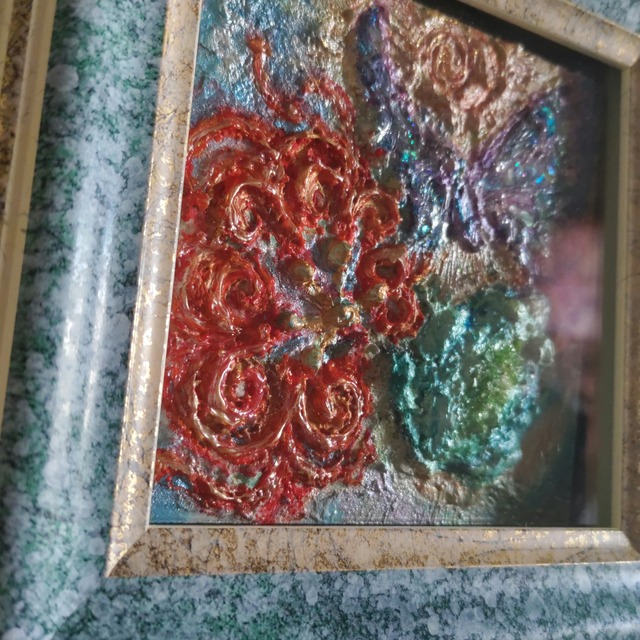 ディメンションアート「センス・オブ・ワンダーのトリスケル」