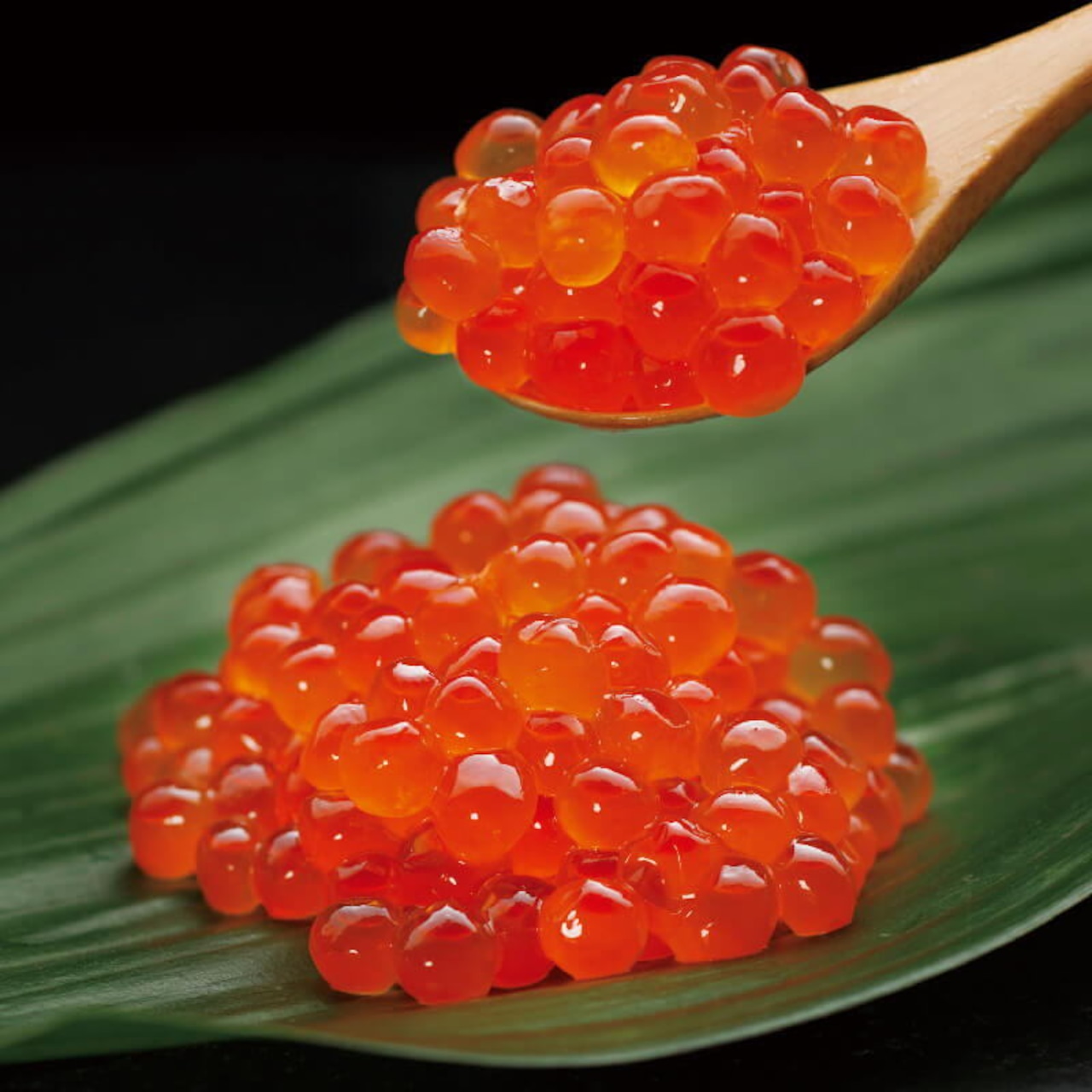 いくら醤油漬 《北海道産 新物》 500g 化粧箱入