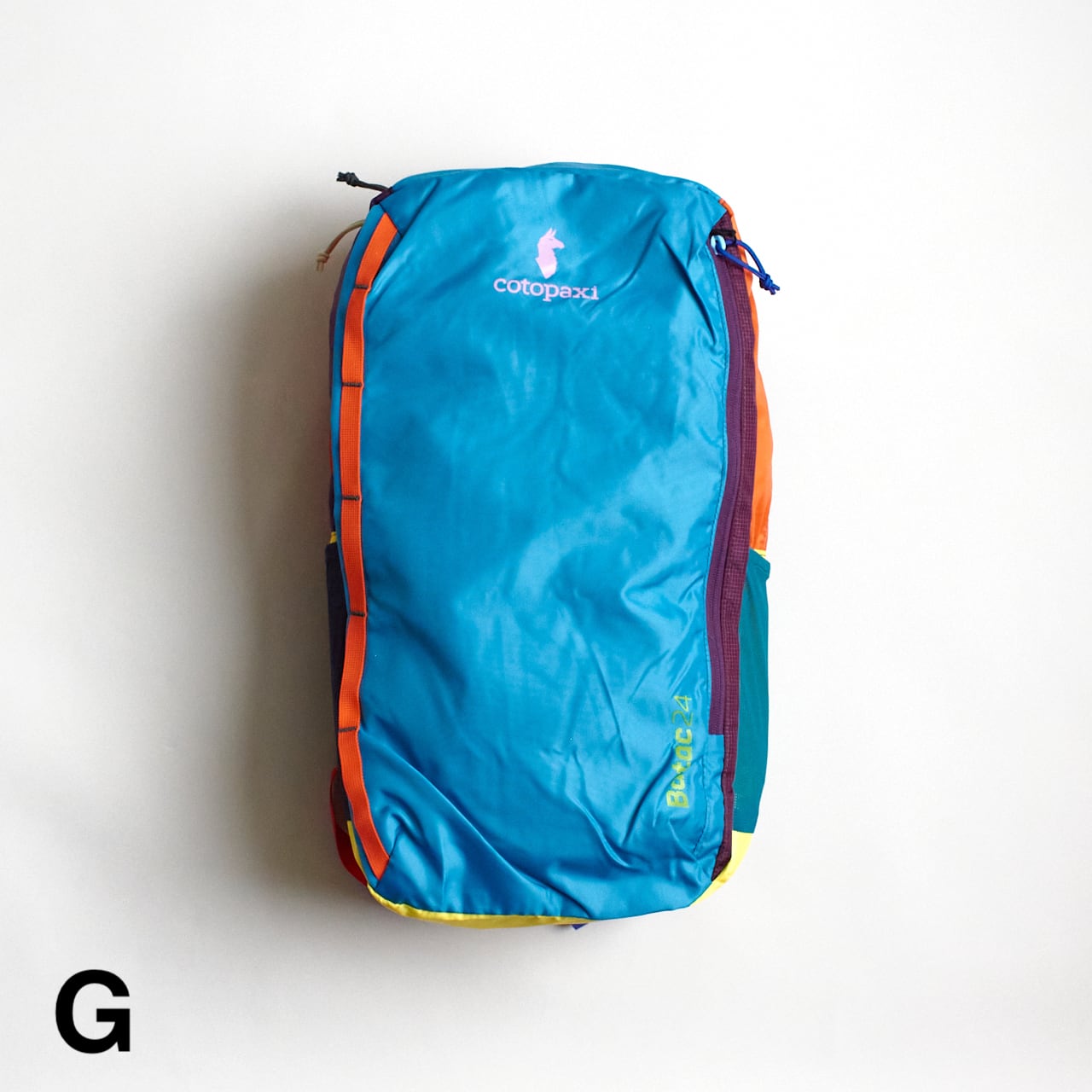 Cotopaxi(コトパクシ)batac 24L c/#G Back Pack - Del Día メンズレディースバックパック