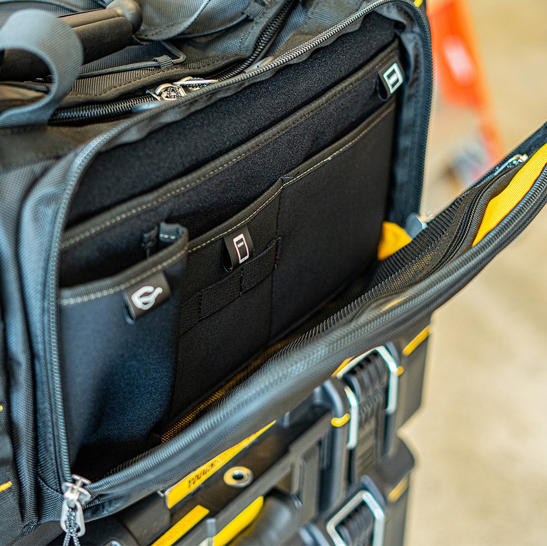 DeWALT デウォルトバッグ DEWALT／タフシステム2.0 ツールバッグ | WHATNOT HARDWEAR STORE