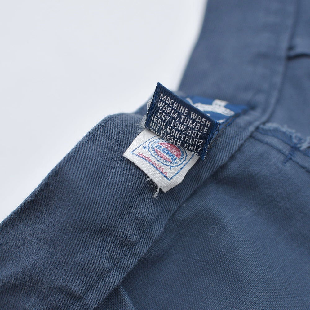 80～90s USA製 Ralph Lauren ラルフローレン ILGWUタグ ツータック