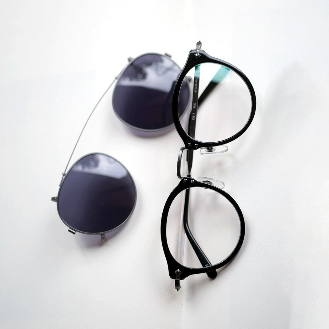 【EYEVAN】MA-109 BLK (LARGE)