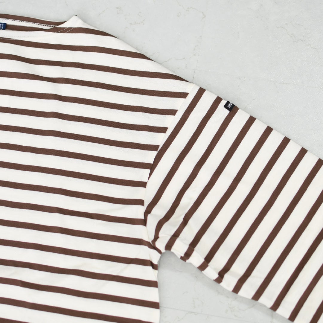 SAINT JAMES [セントジェームス 正規販売店] 24JC MORL.LOOSE L/S