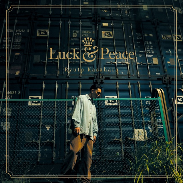 Luck&Peace [CD]