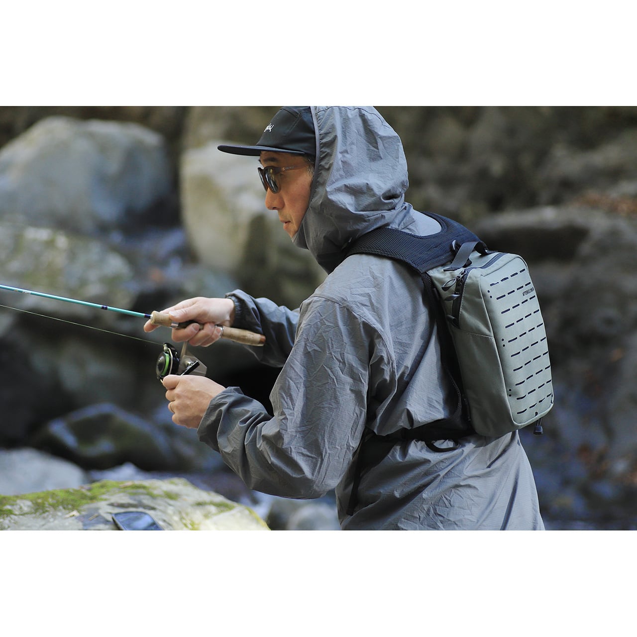 ORGANIZER CHEST RIG SET / オーガナイザーチェストリグセット