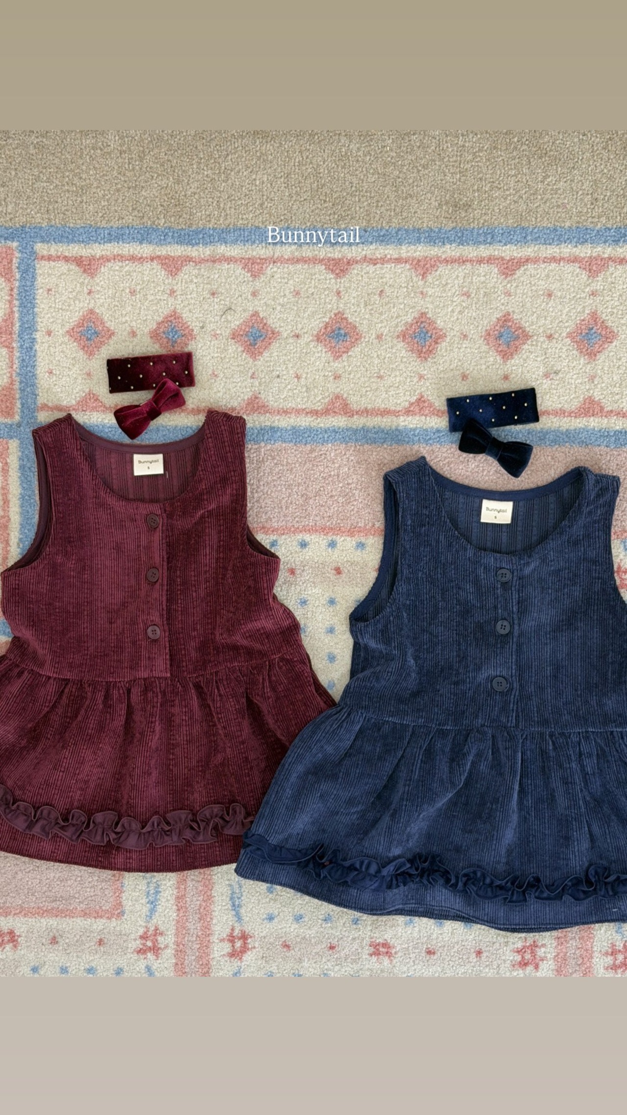 bunny tail［取寄］cloe onepiece 26winter