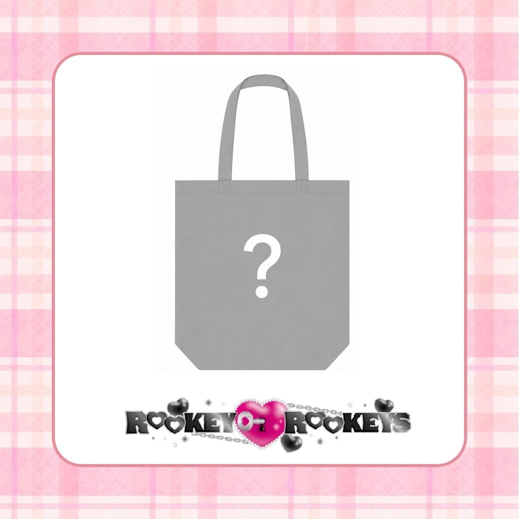 【現場受取】ROOKEY♡ROOKEYS お洋服トートバッグ
