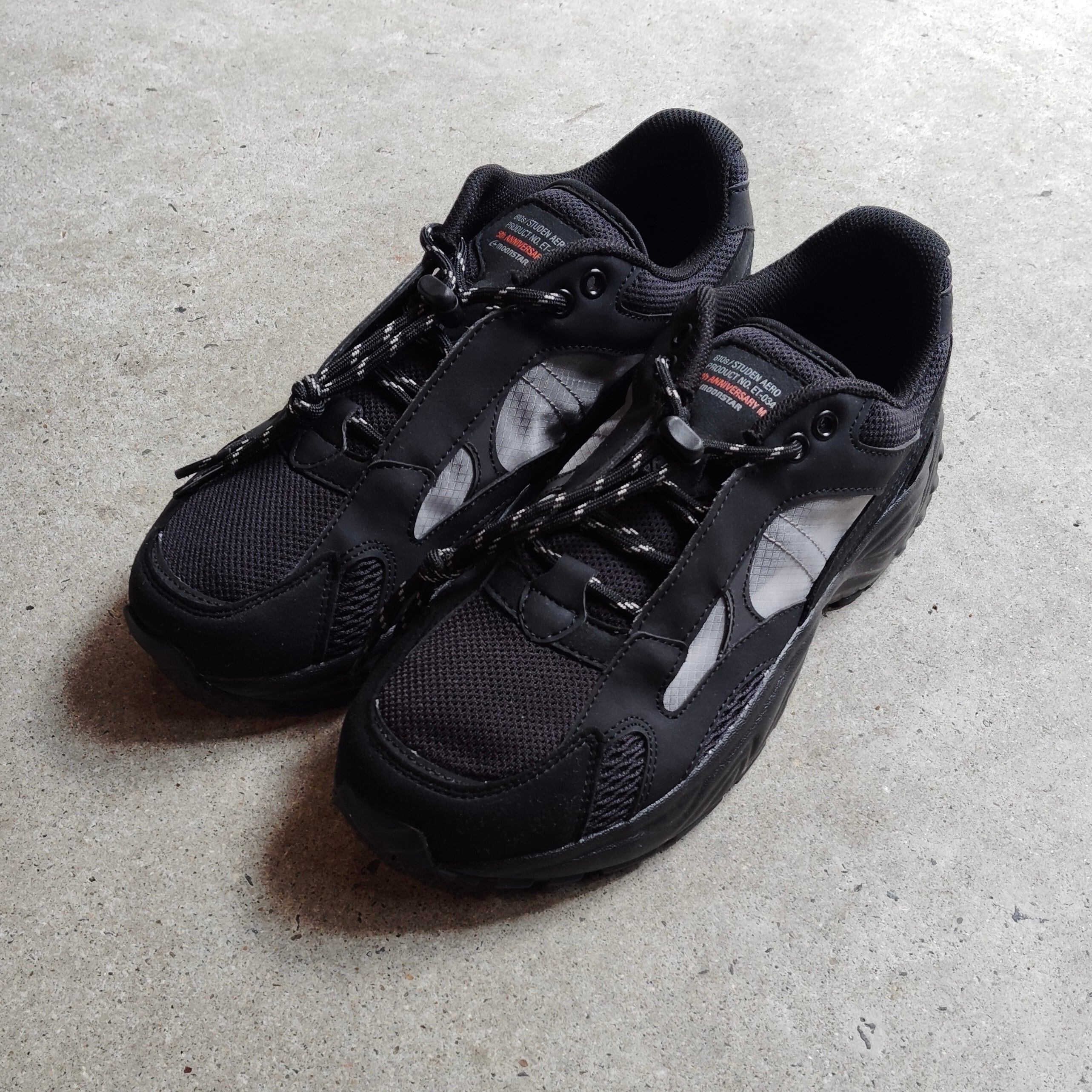 moonSTAR 810s ／ムーンスターエイトテンス STUDENAERO／ステューデン