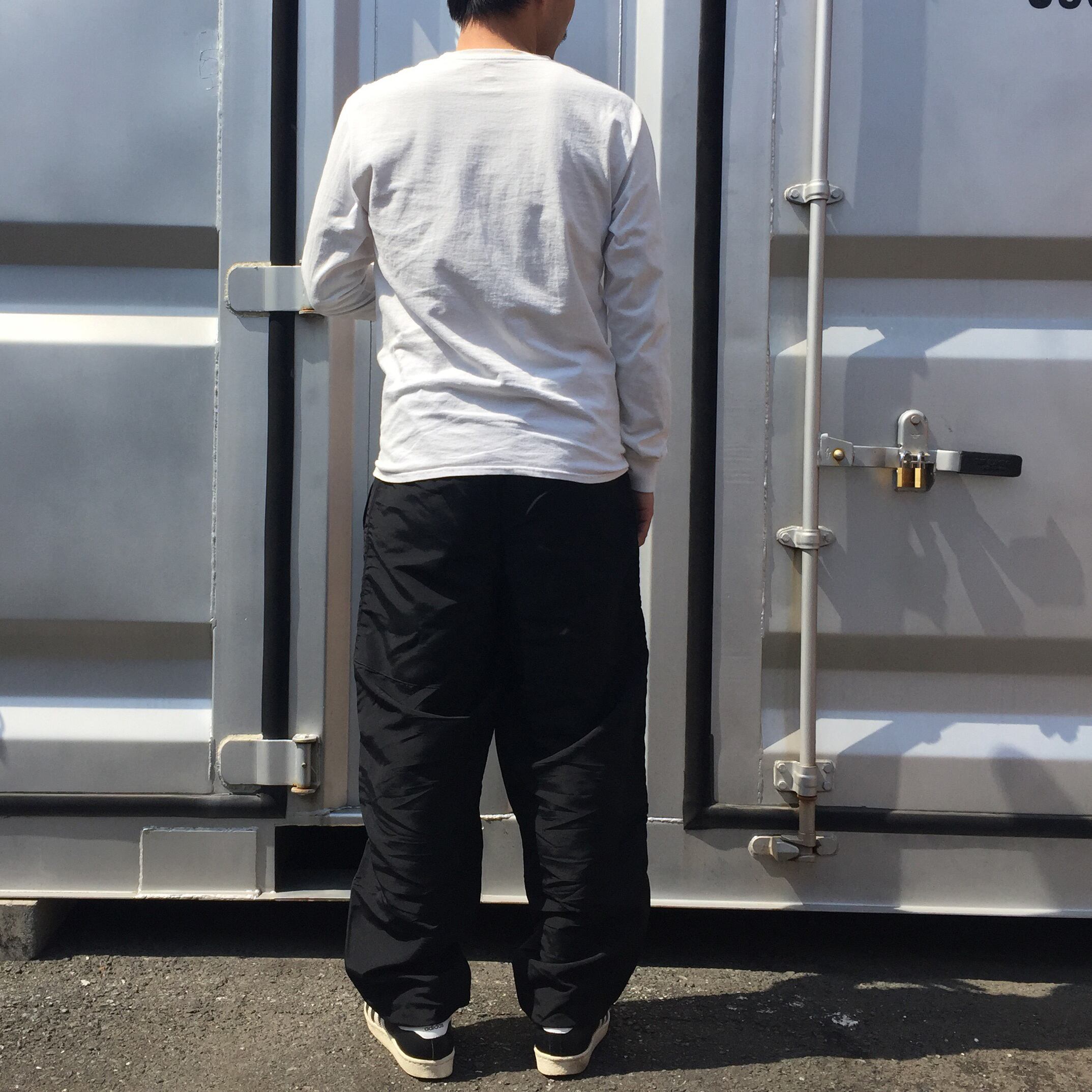 米軍実物 U.S. ARMY IPFU ナイロントレーニングパンツ Deadstock | hab