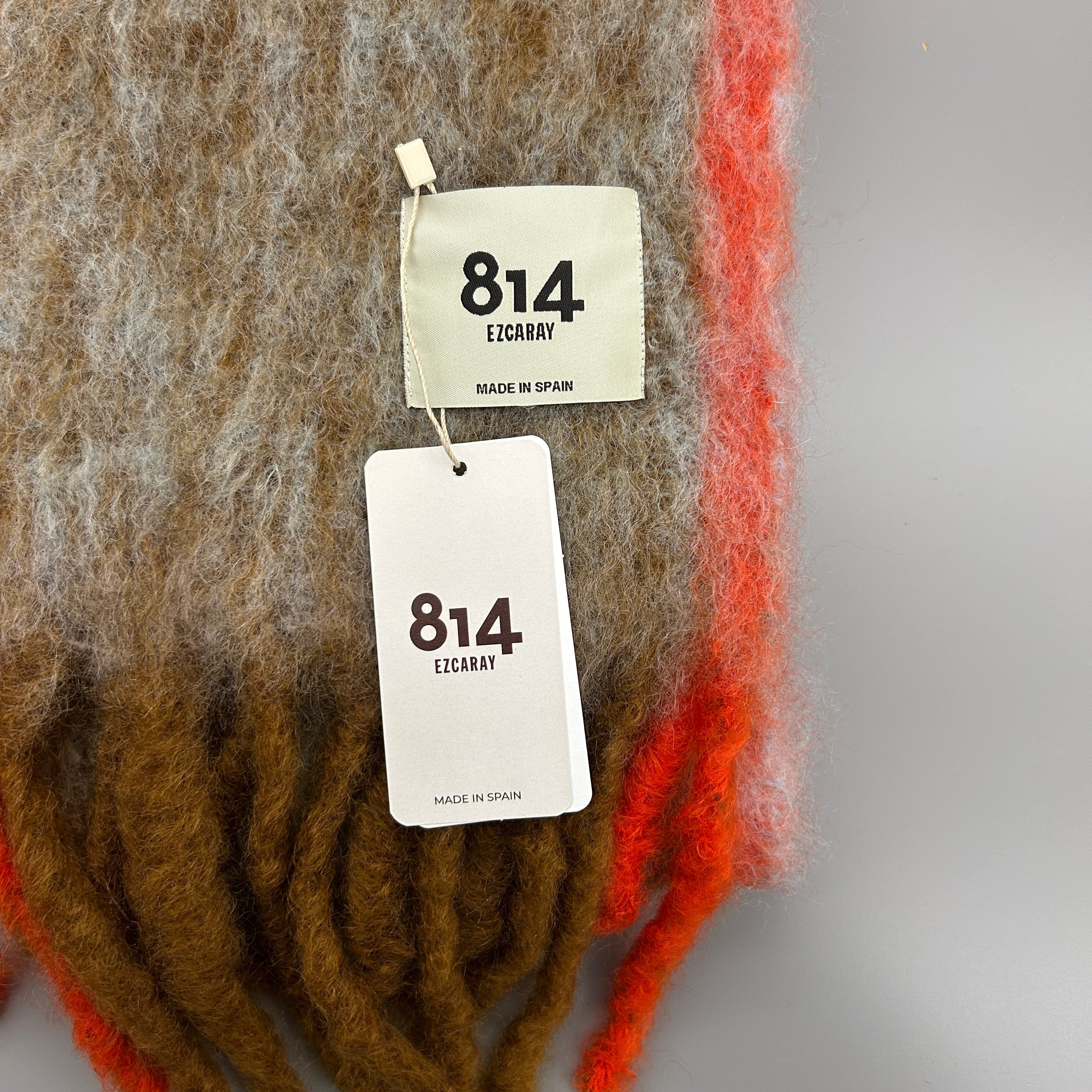 MANTAS EZCARAY（814 EZCARAY）_ Twist Frame：TW4F | NEWTCITY