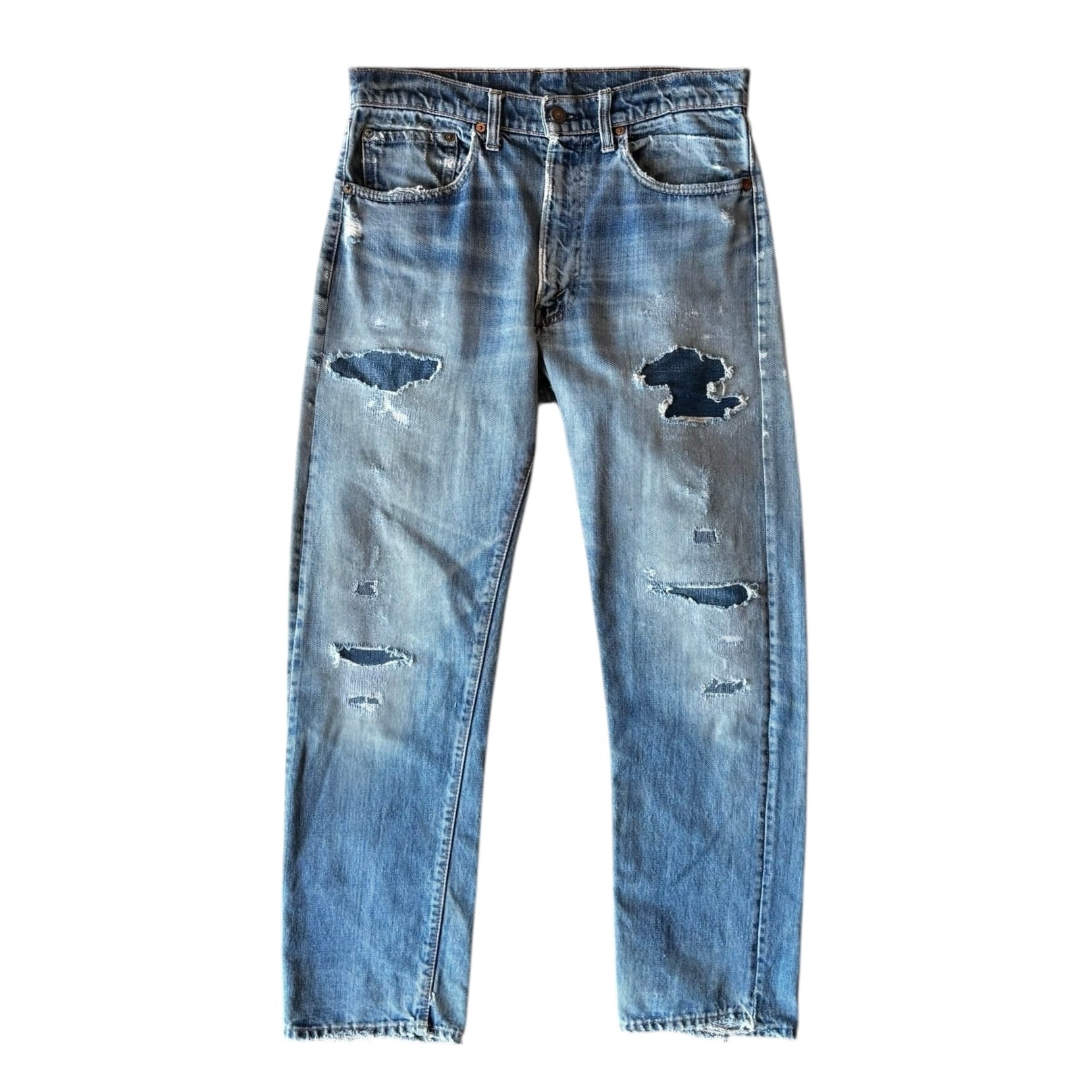 70's Levi's 505 66前期 single denim pant 1970's 