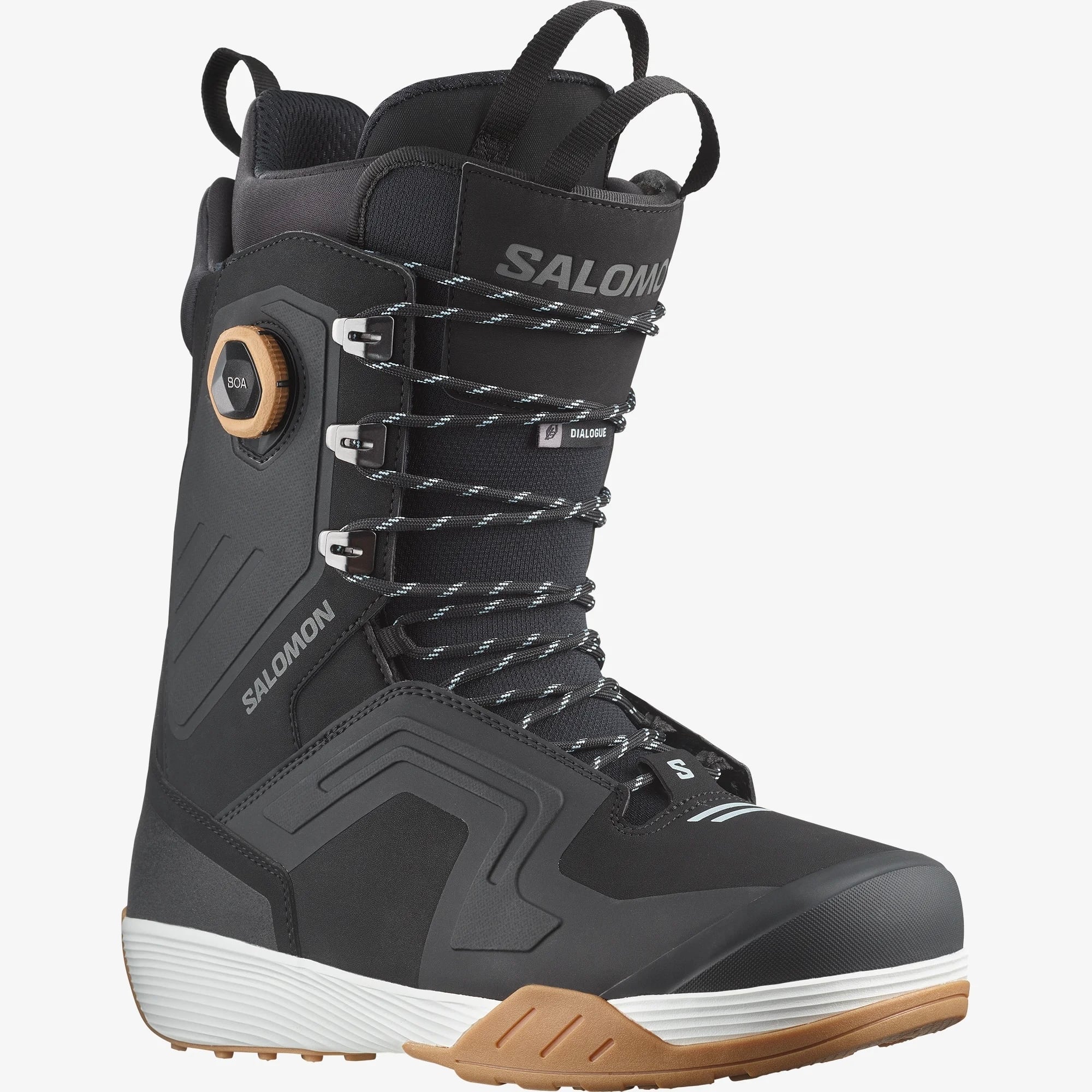 日本初の ◇ 26.0 Salomon DIALOGUE スノーボード