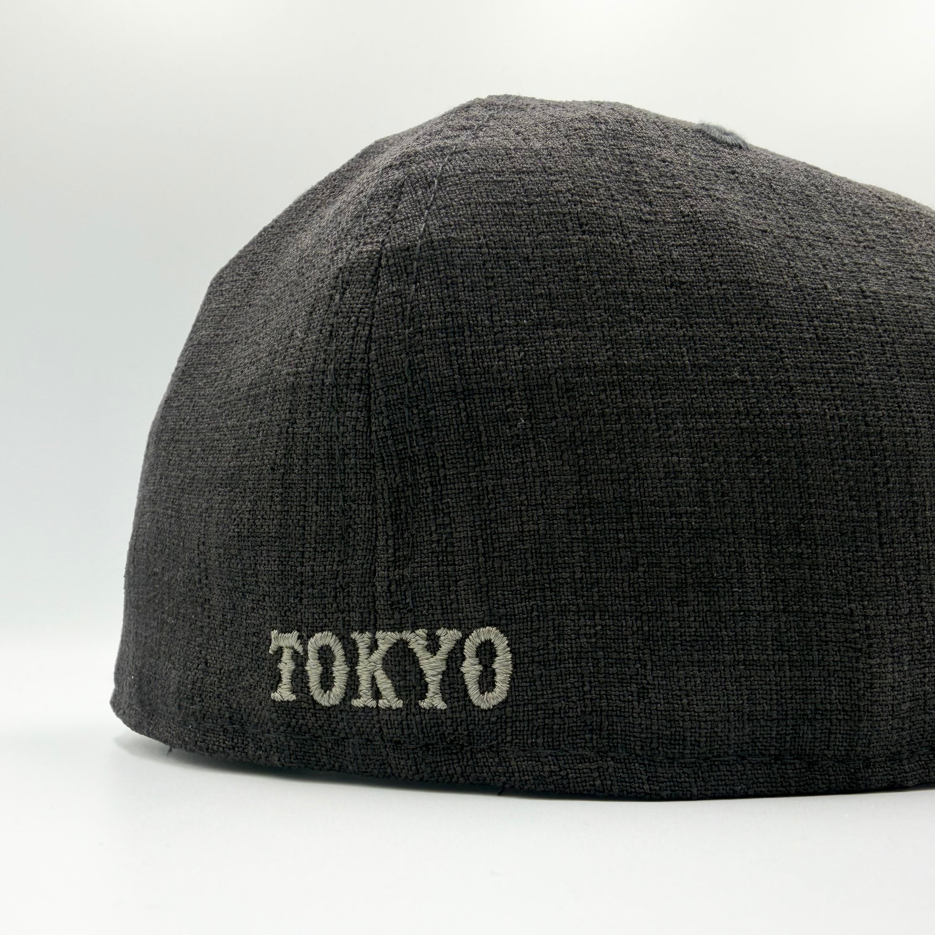 NEW ERA 59FIFTY/5950 読売ジャイアンツ TGロゴ ブラック | ららぽーと