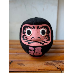 【ARCANA】DARUMA / Black×Pink 【ARCANA】DARUMA / Black×Pink