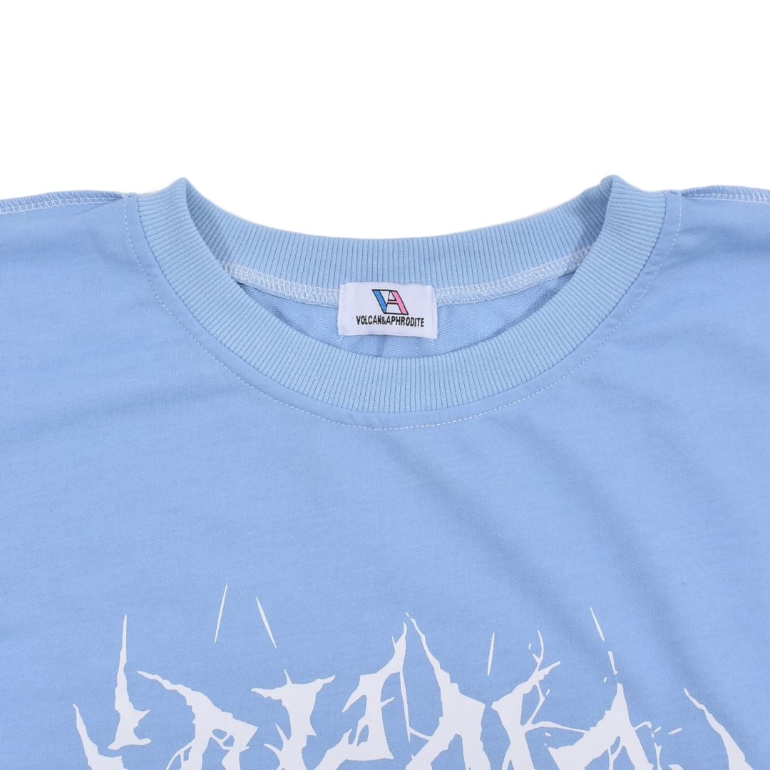 AZ BIGロンT(LIGHT BLUE) | VOLCAN&APHRODITE