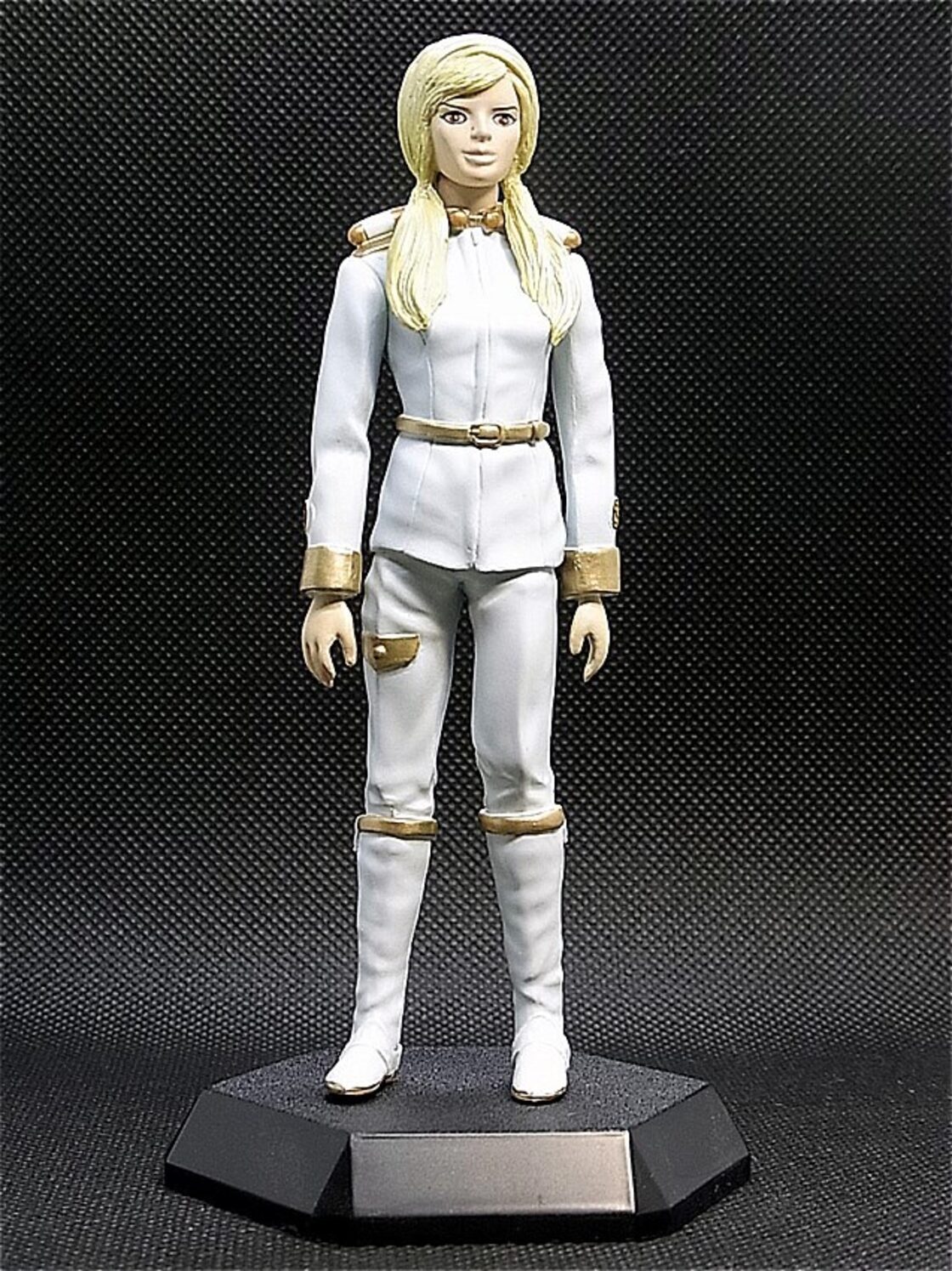 SFムービーセレクション キャプテンスカーレット 全7種セット【中袋未 