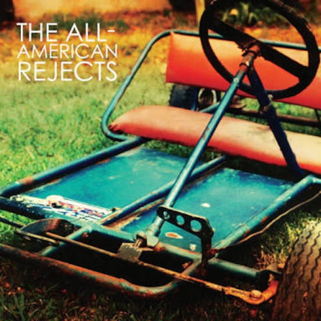 【USED/A-1】The All-American Rejects / The All-American Rejects