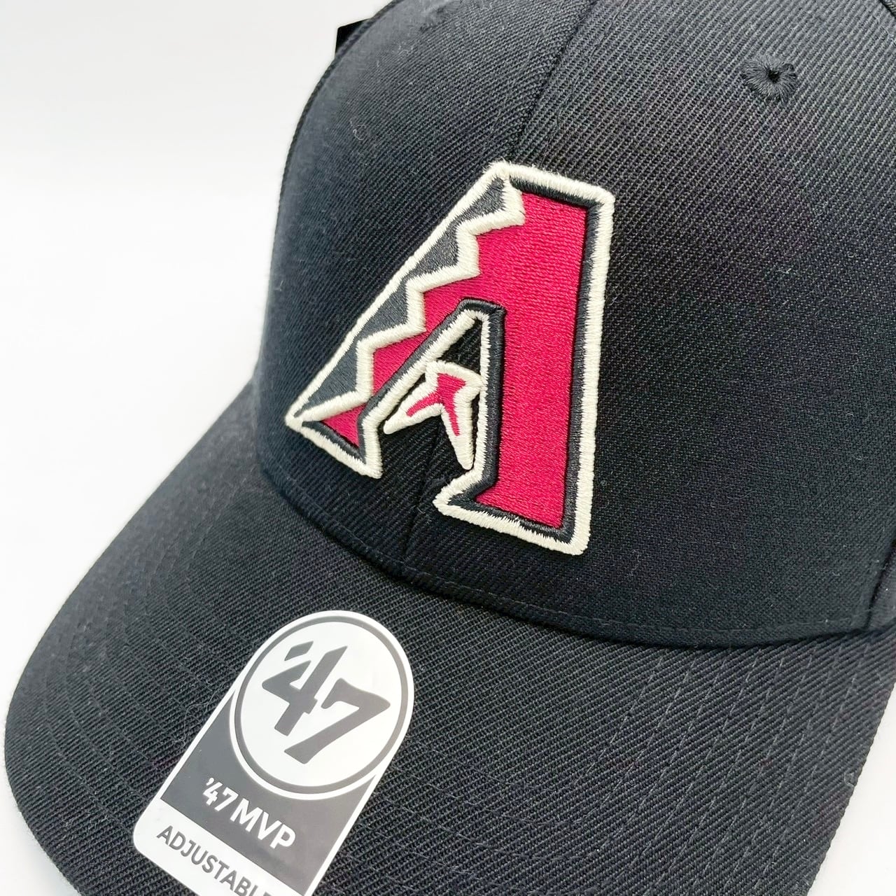 Arizona Diamondbacks '47 アリゾナ・ダイヤモンドバックス MVP Black