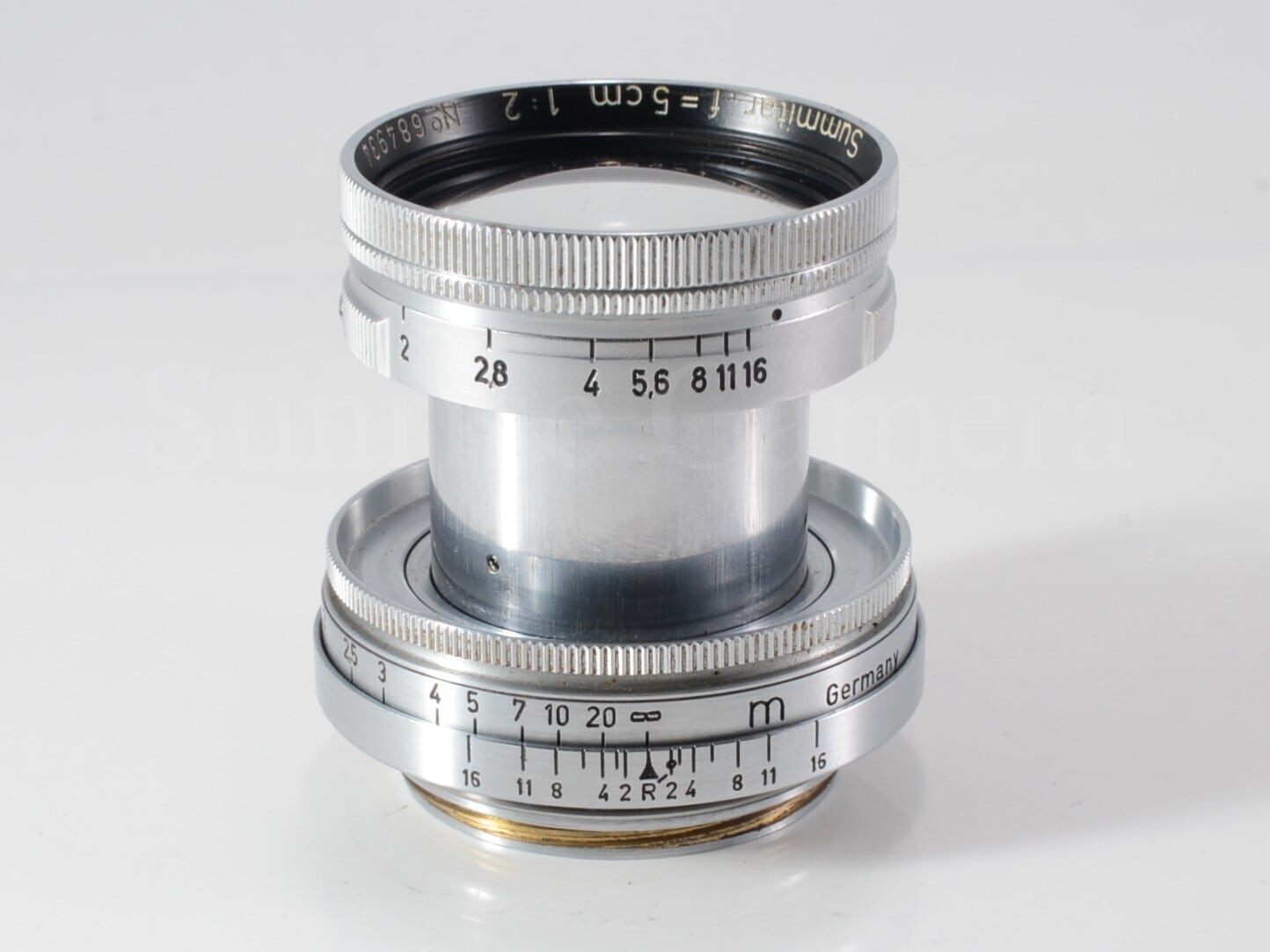 【良品】Leica Summitar 5cm f2 L39 単焦点レンズ #A5 良品】Leica Summitar 5cm f2 L39 単焦点レンズ #A5 - メルカリ