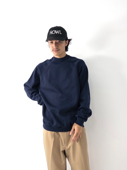 90s USA製 Raglan sweat