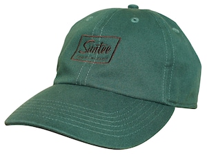 DAD HAT GREEN "SUNTEE ORIGINAL LOGO"