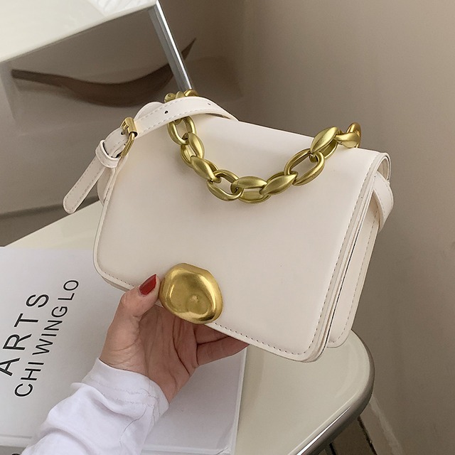 レッドスタイル クロスボディ スクウェア 手作りハンドバック95326206008