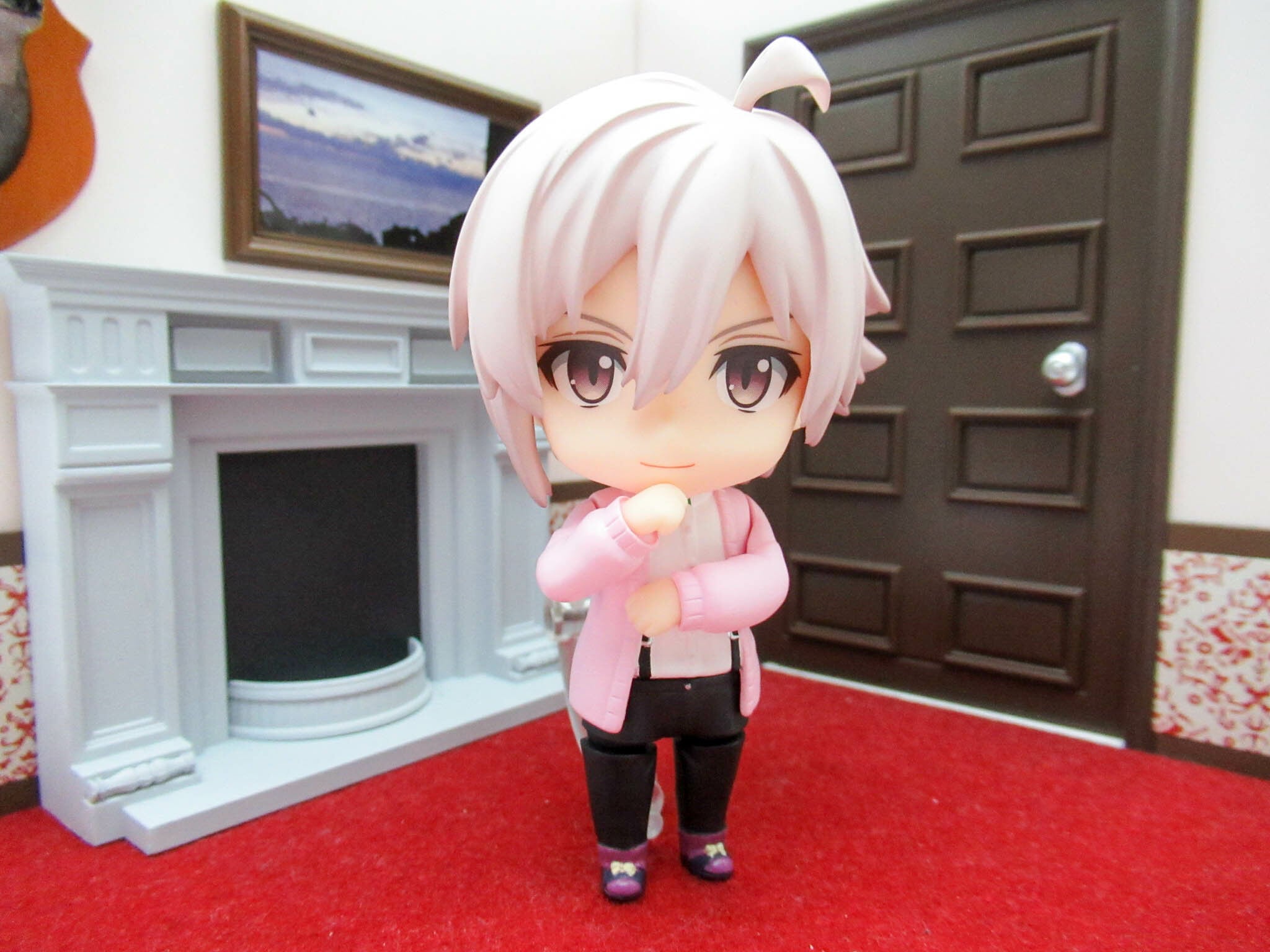 2（A−ランク）【1019】 九条天 体パーツ 私服 ねんどろいど | ホビー