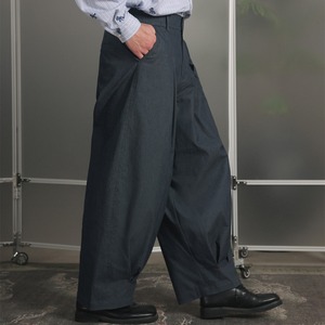 エアフロー・タックバルーンパンツ N3577