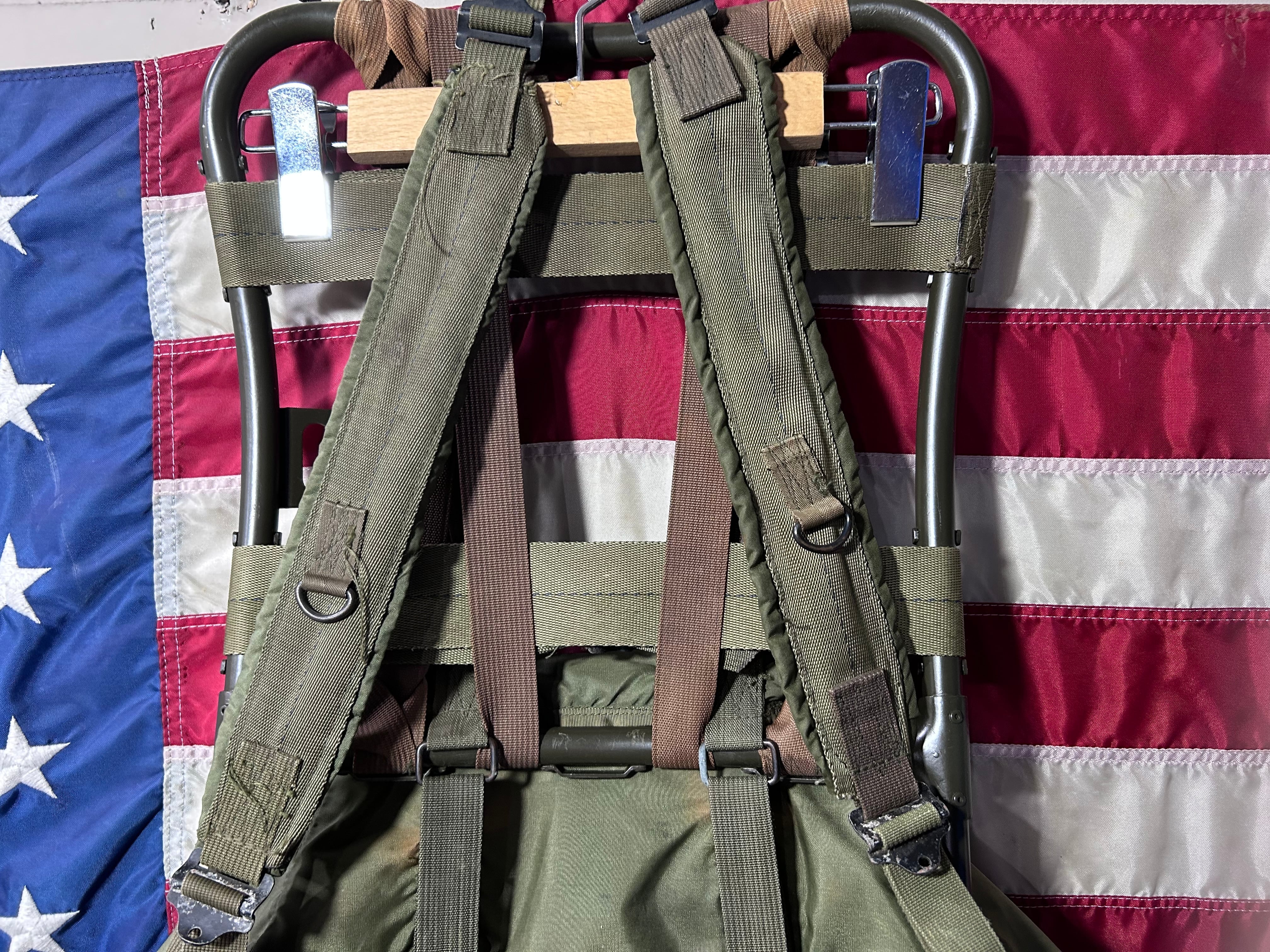 後期型 ライトウエイト リュックサック Lightweight Rucksack