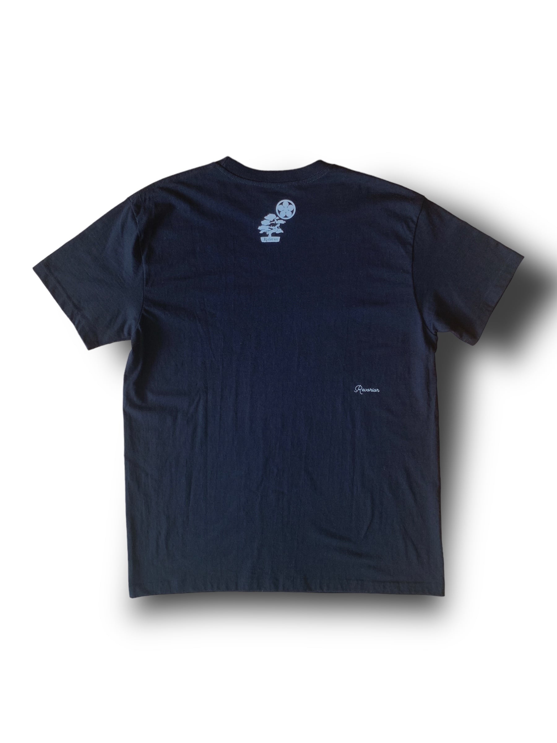 盆栽家紋T-shirt | Revorior2022