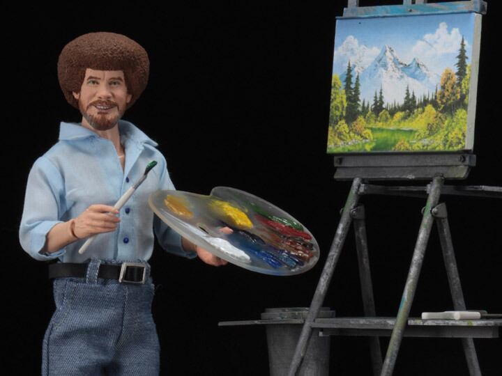 海外輸入盤　Bob Ross Joy of Painting Series