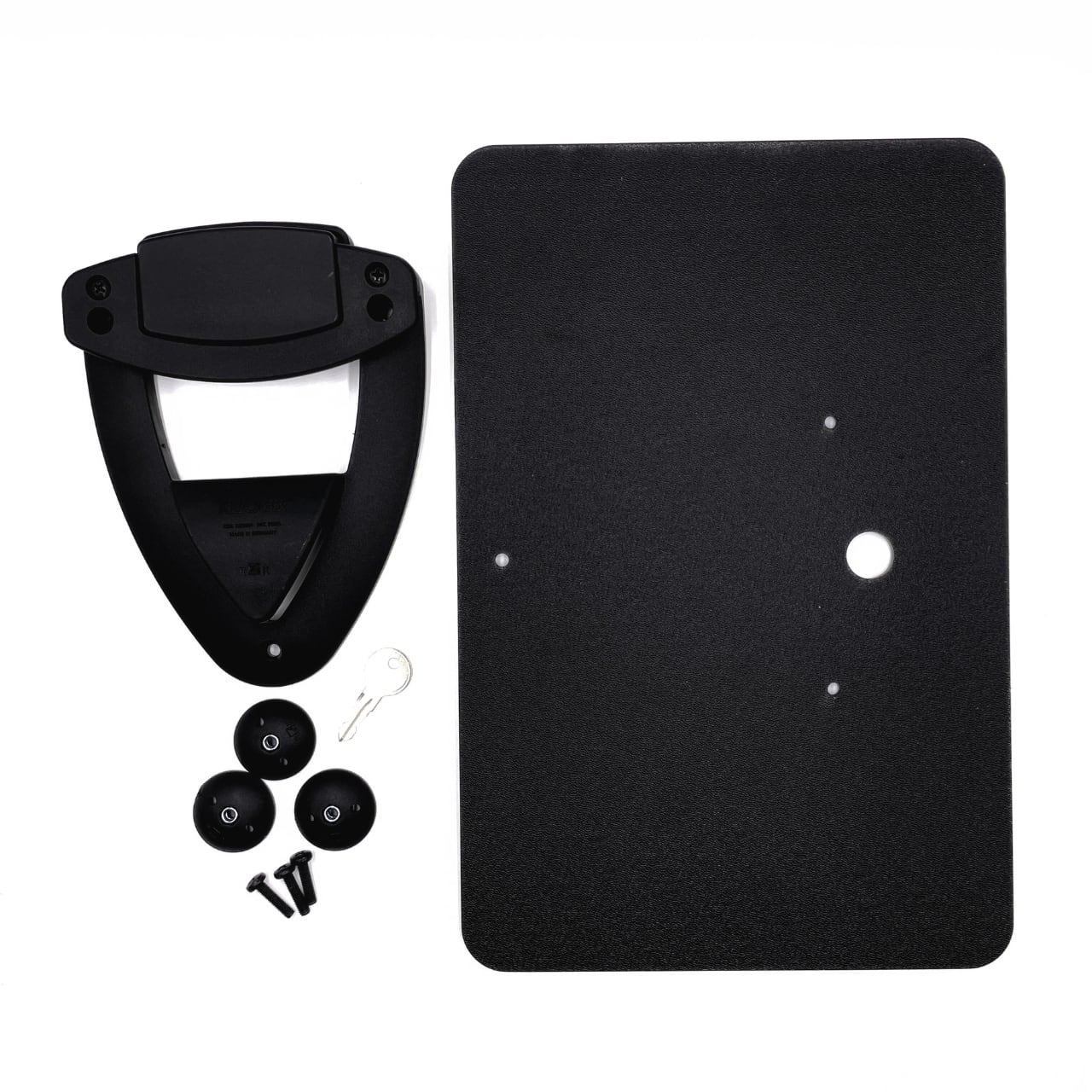 Klick fix クイックリリースアタッチメント&補強プレート大 セット