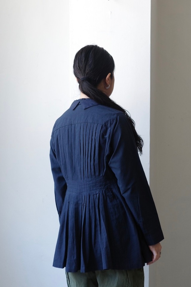 Khadi and Co. カディアンドコー / TOSCA (INDIGO)