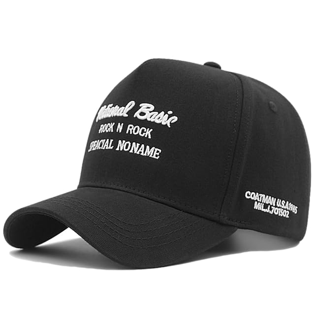 ICE & TECHNO | NO CAP (BLACK) | Pay ID