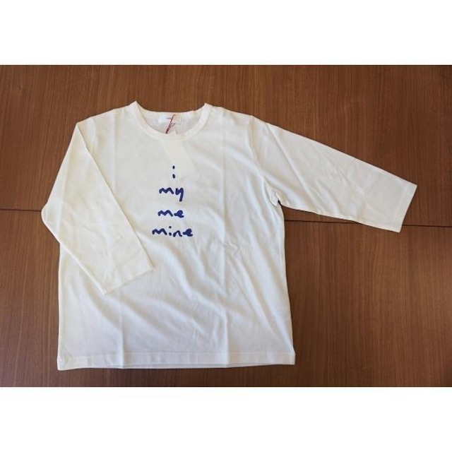 YARRA  8分袖オリジナルプリントTEE【SALE20％OFF】