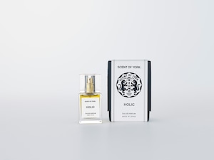 ボタニカルパフューム SCENT OF YORK. HOLIC スプレータイプ 30ml