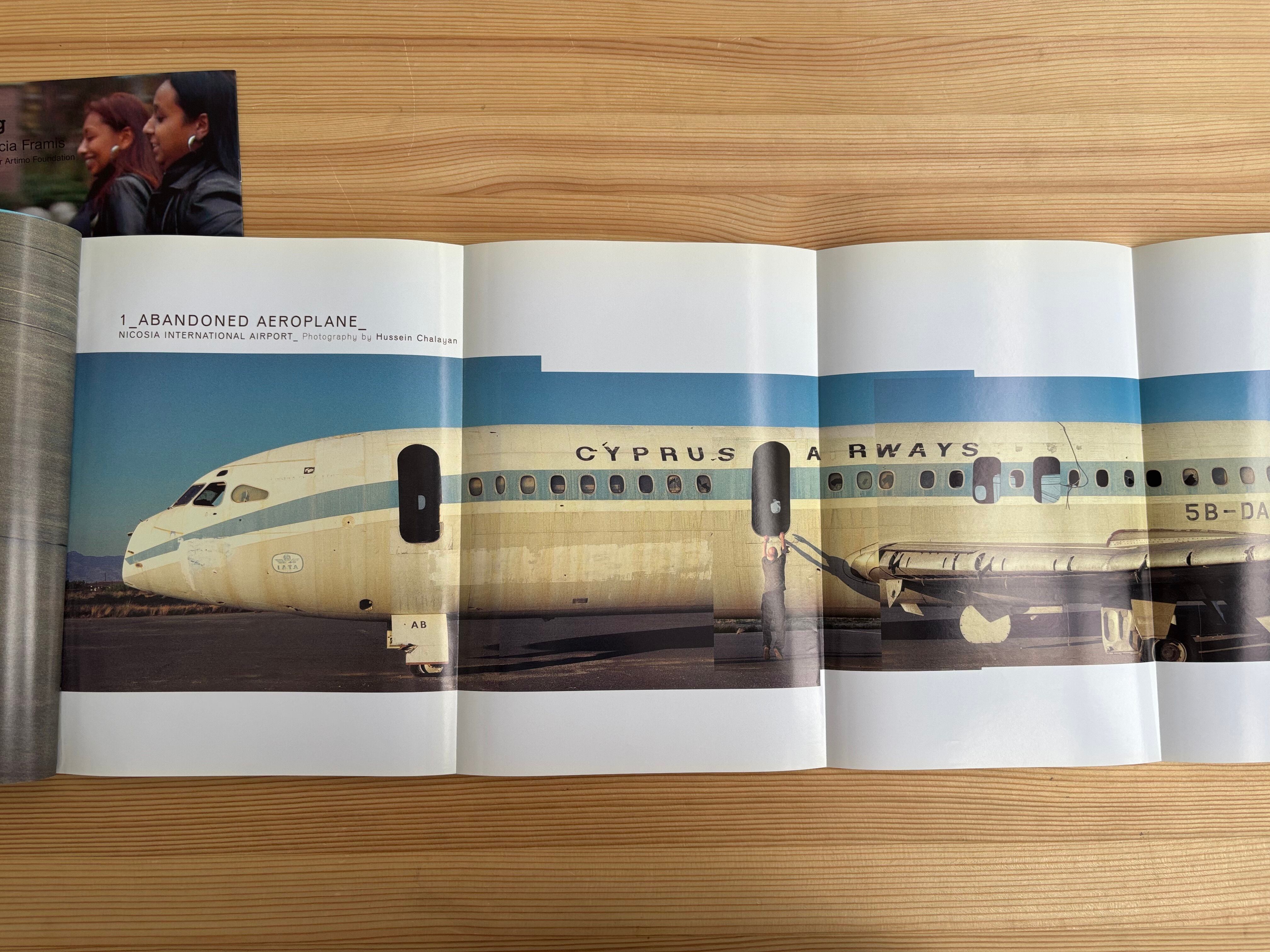 3122 N°C magazine featuring Hussein Chalayan | 帽子堂