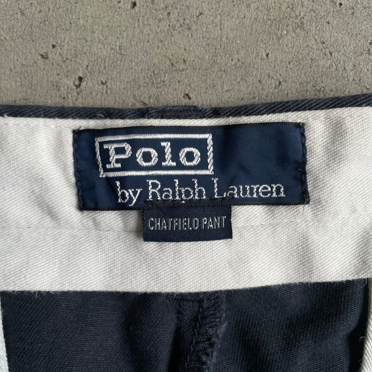 Polo by Ralph Lauren ポロバイラルフローレン チノパンツ ポロチノ