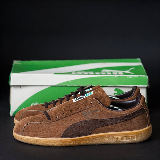 70s Puma HAWK made in Yugoslavia | secondisco